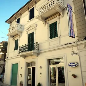 Conchiglia 2*, Montecatini-Terme Italia