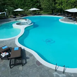 Grand Hotel&la Pace 5*, Montecatini-Terme Italia