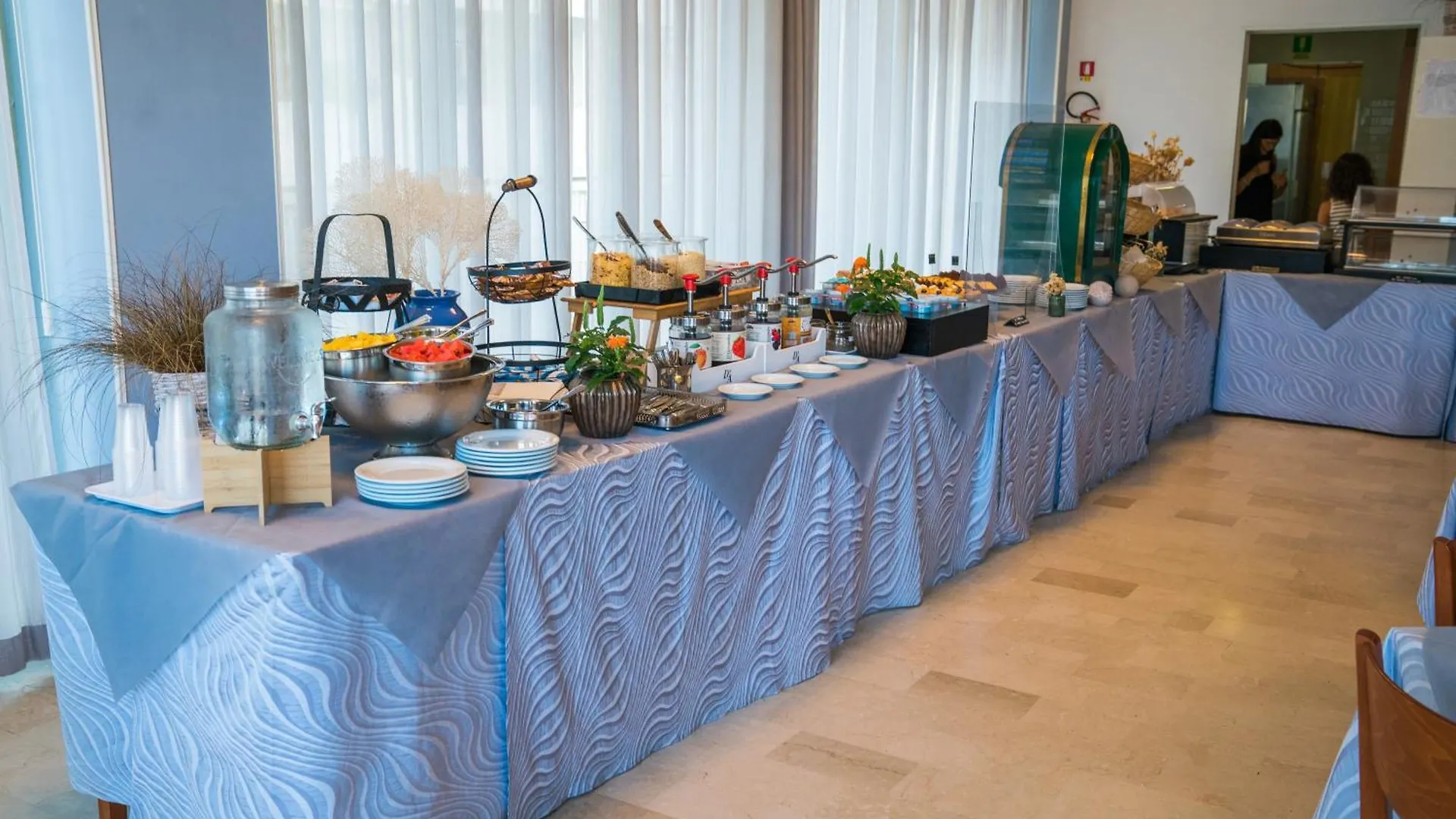 Hotel Singapore Milano Marittima